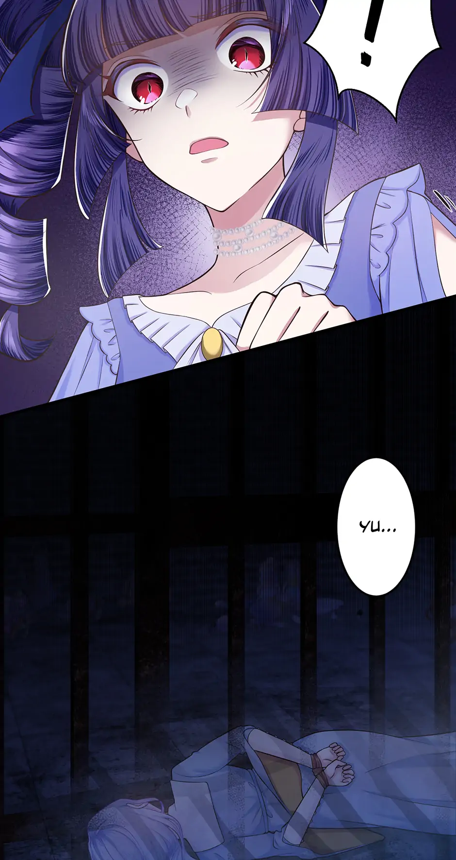 The Villainess Can’t Take Revenge on Her Reaper Father Chapter 29 - Page 31