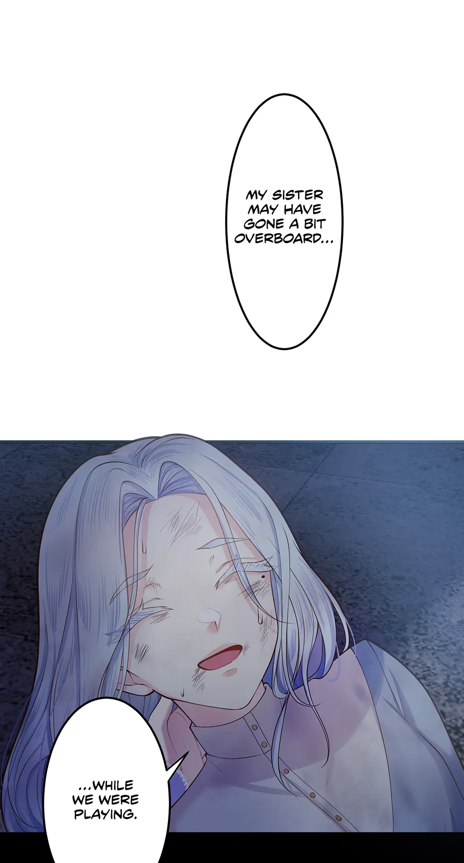 The Villainess Can’t Take Revenge on Her Reaper Father Chapter 29 - Page 34