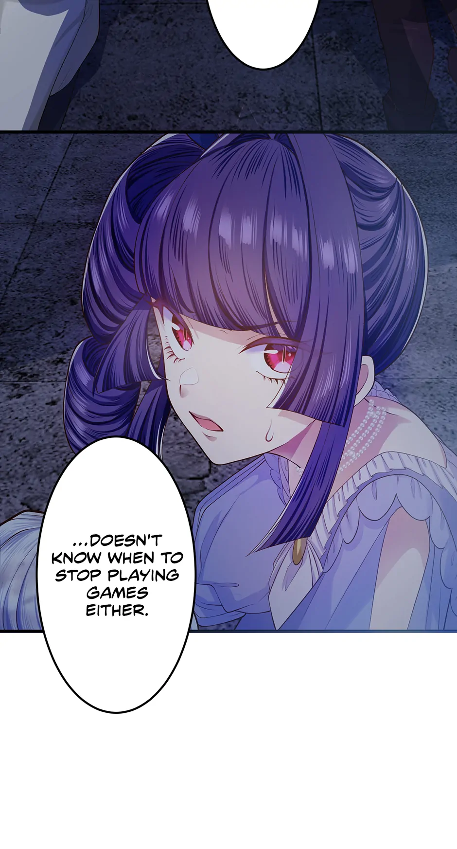 The Villainess Can’t Take Revenge on Her Reaper Father Chapter 29 - Page 39