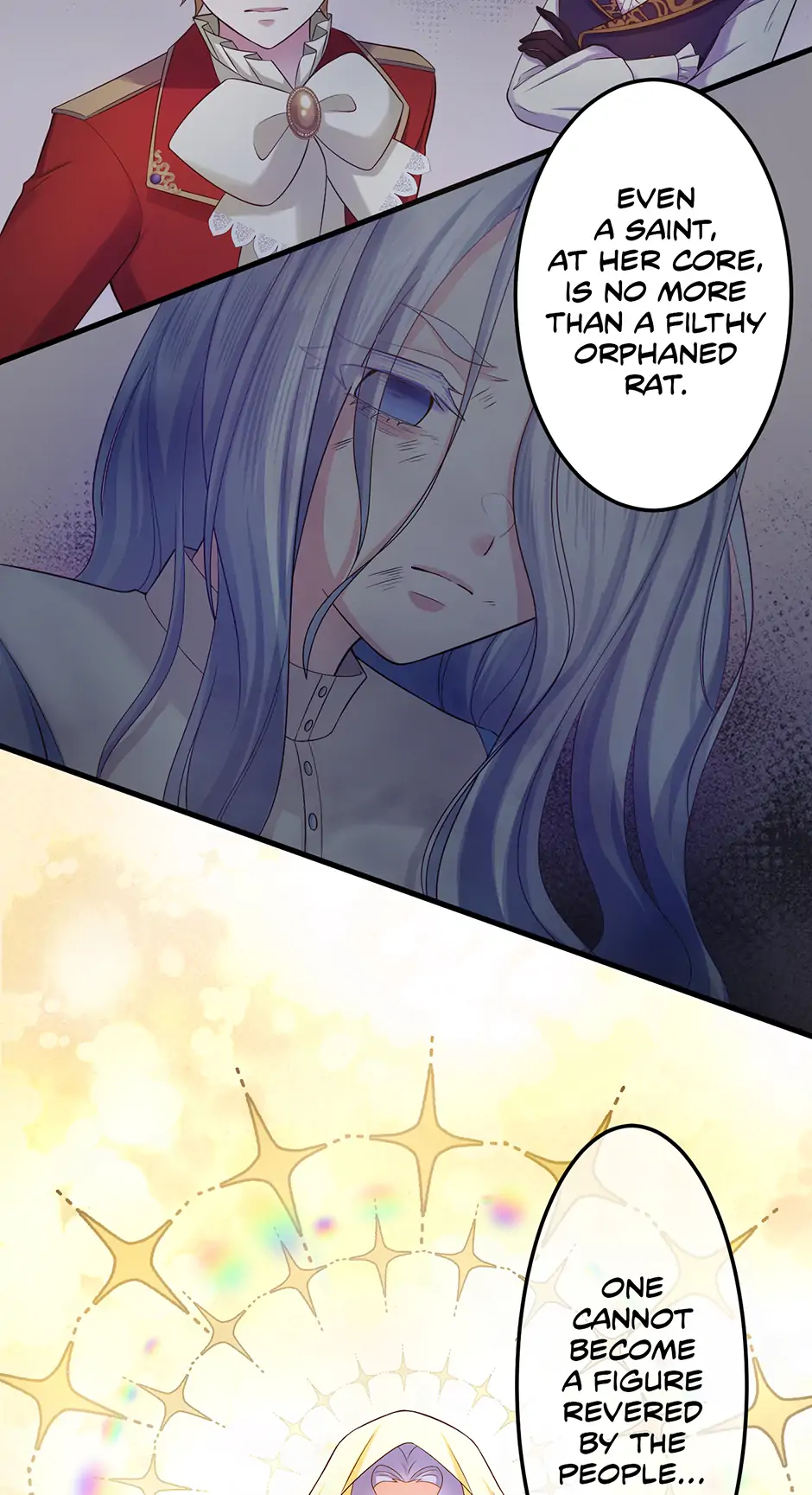 The Villainess Can’t Take Revenge on Her Reaper Father Chapter 30 - Page 6