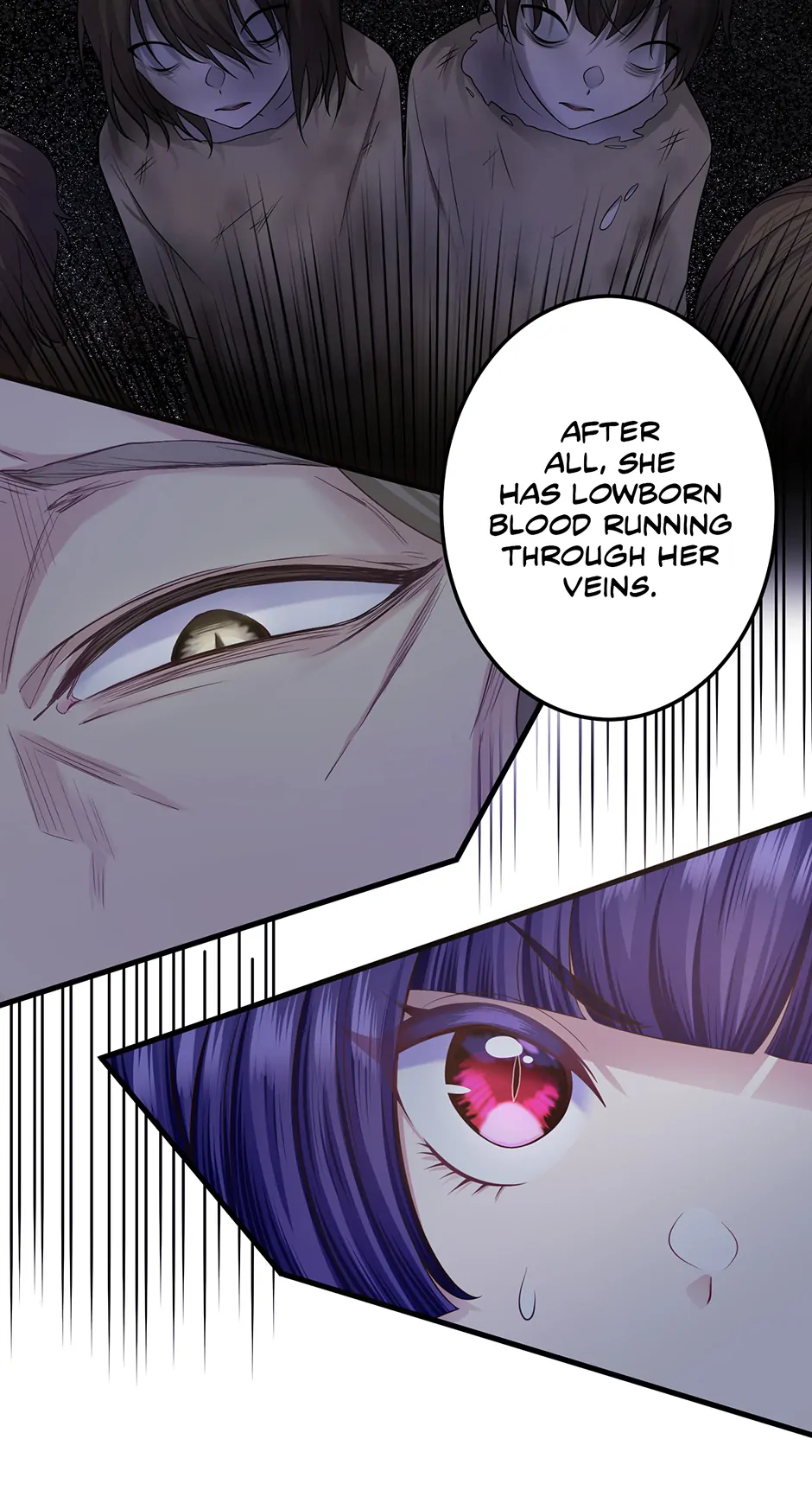 The Villainess Can’t Take Revenge on Her Reaper Father Chapter 30 - Page 8