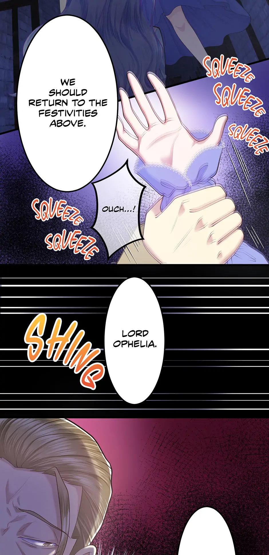 The Villainess Can’t Take Revenge on Her Reaper Father Chapter 30 - Page 10