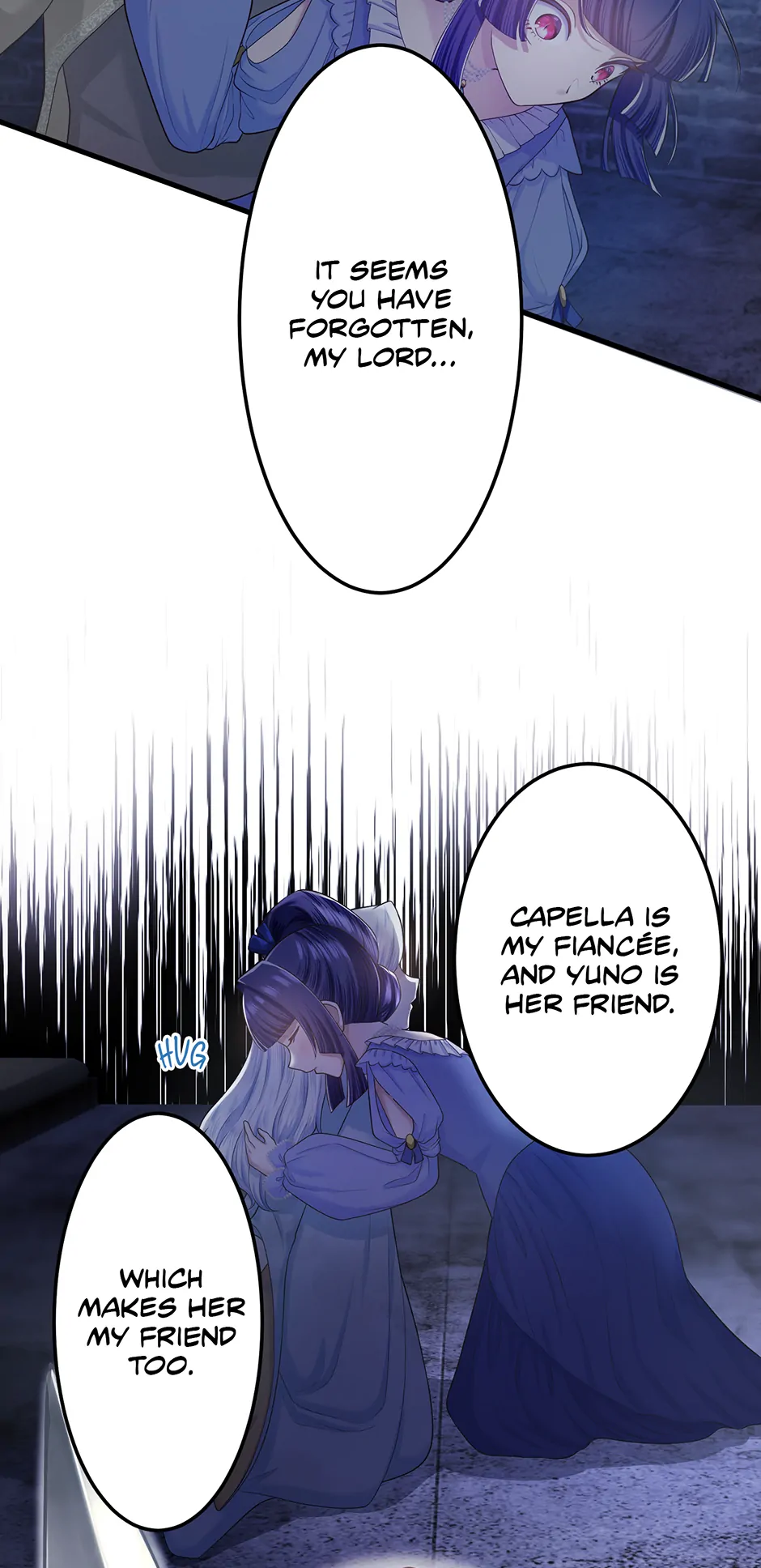 The Villainess Can’t Take Revenge on Her Reaper Father Chapter 30 - Page 13