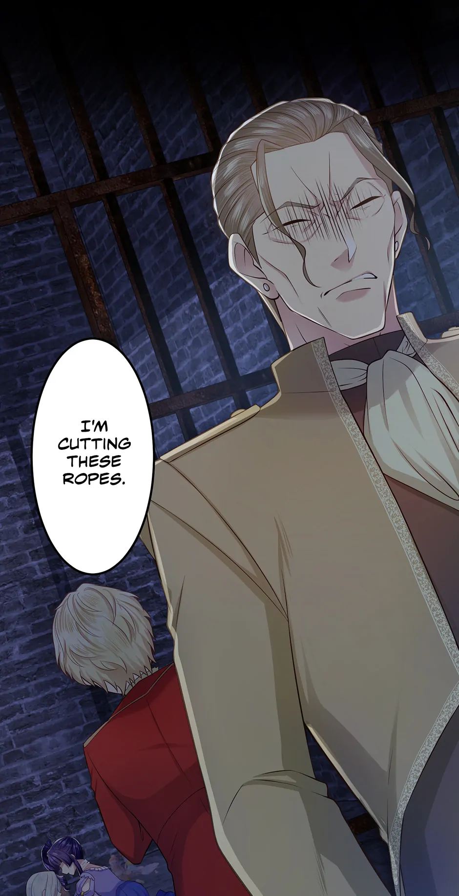 The Villainess Can’t Take Revenge on Her Reaper Father Chapter 30 - Page 15