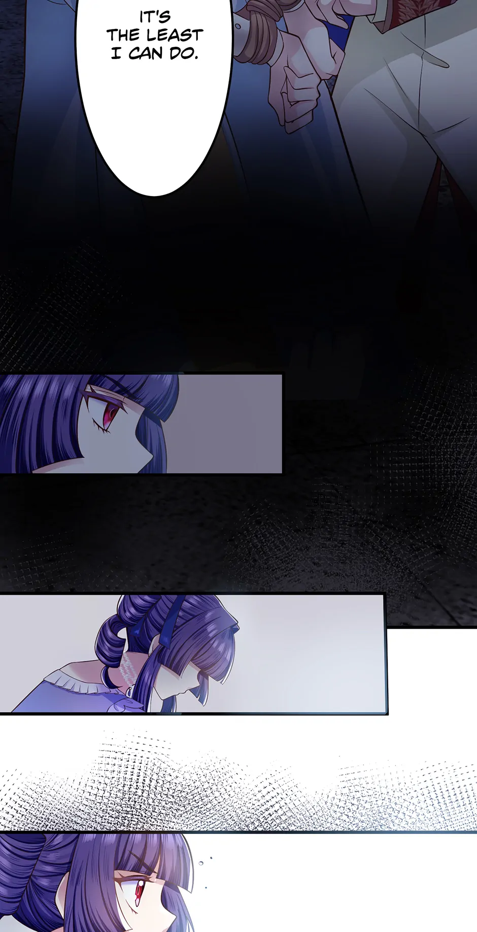 The Villainess Can’t Take Revenge on Her Reaper Father Chapter 30 - Page 17