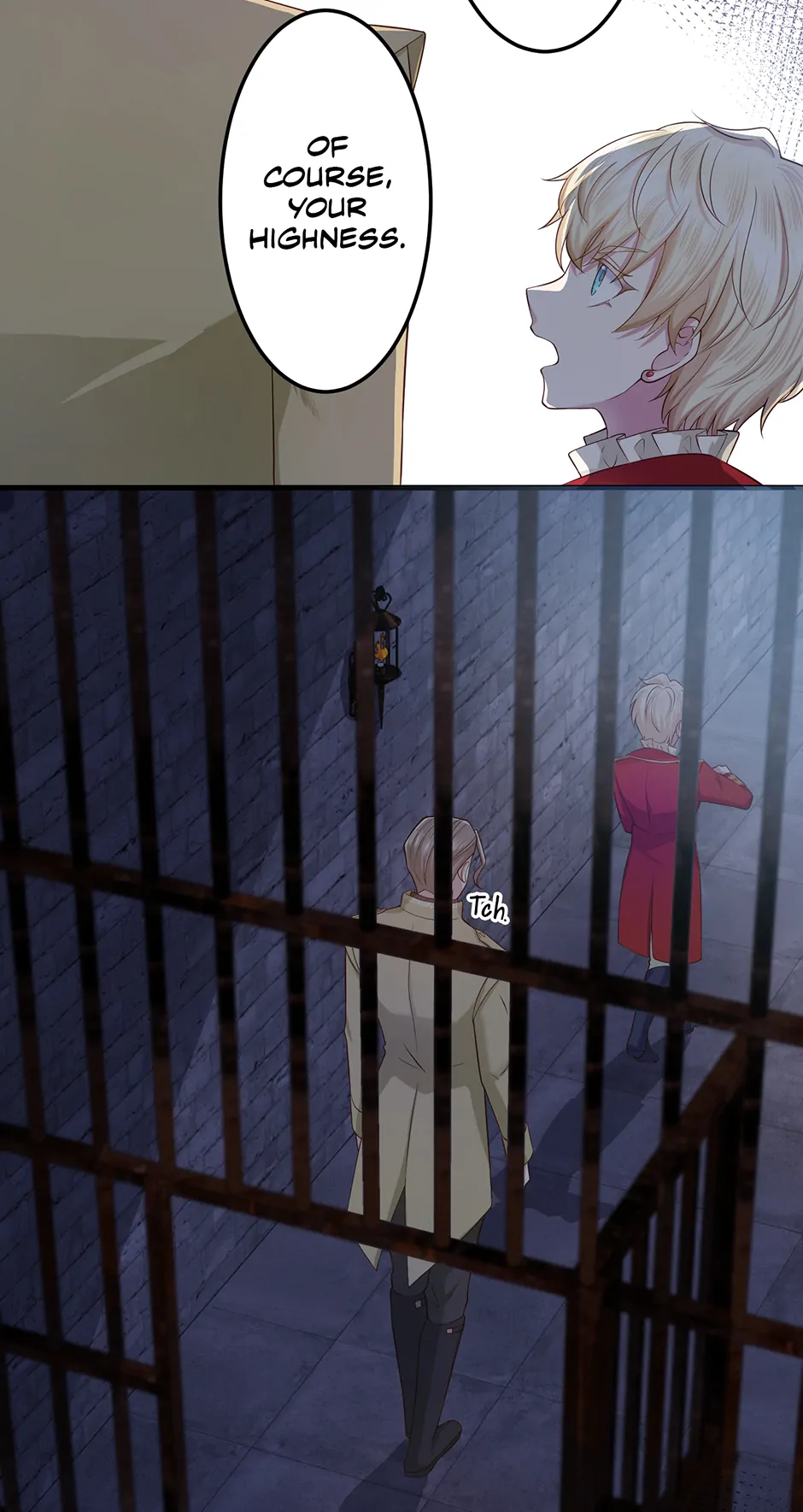 The Villainess Can’t Take Revenge on Her Reaper Father Chapter 30 - Page 26