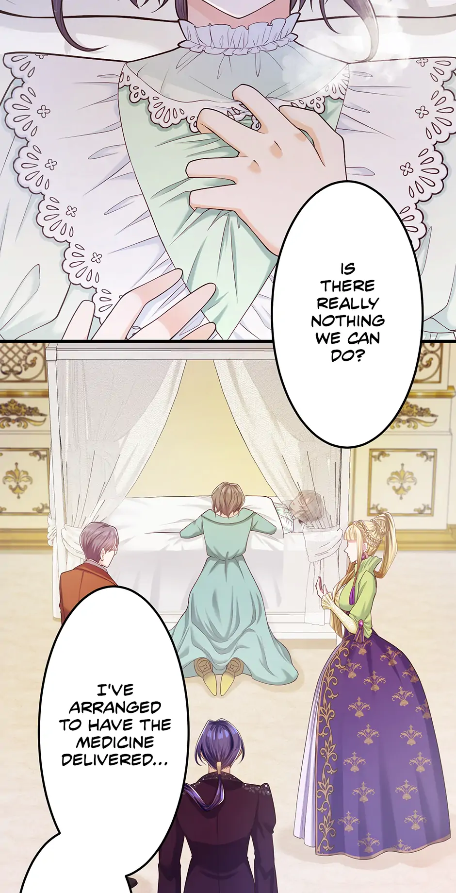 The Villainess Can’t Take Revenge on Her Reaper Father Chapter 30 - Page 30