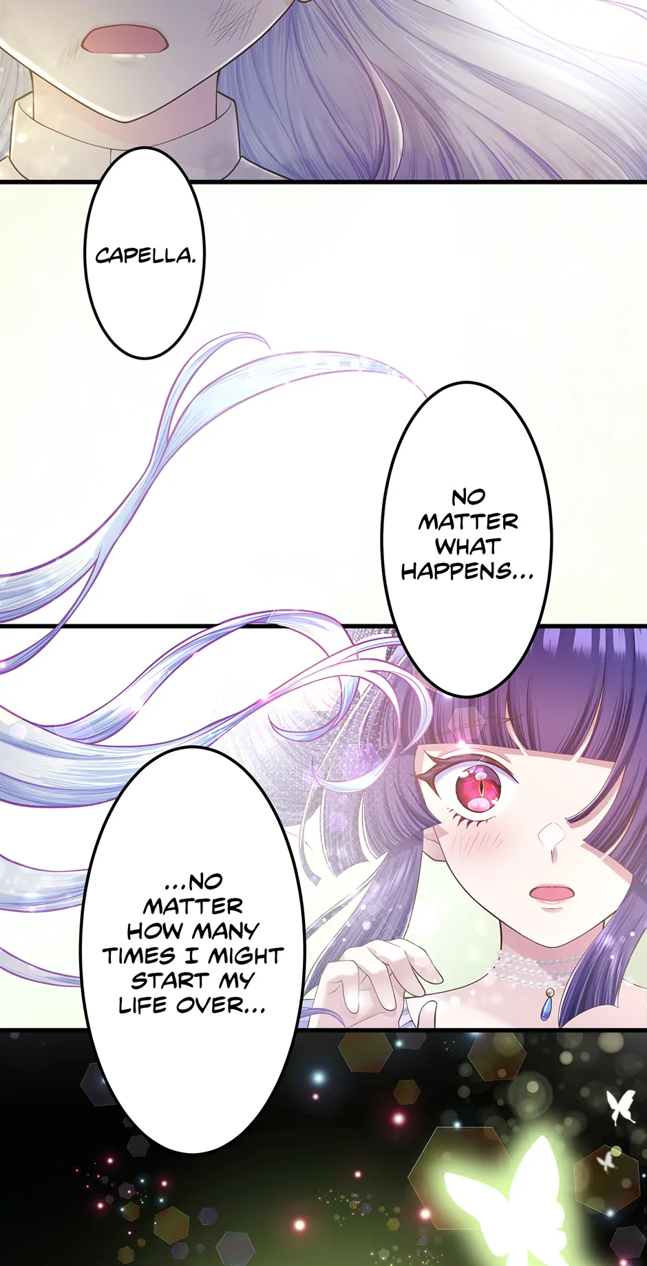 The Villainess Can’t Take Revenge on Her Reaper Father Chapter 30 - Page 36