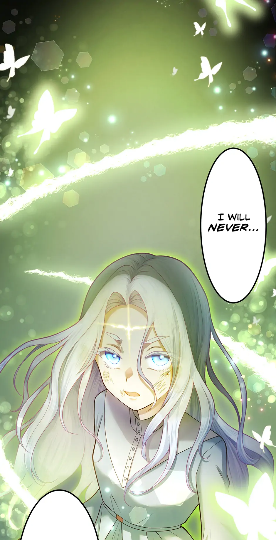 The Villainess Can’t Take Revenge on Her Reaper Father Chapter 30 - Page 37