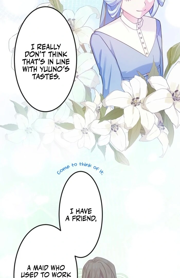 The Villainess Can’t Take Revenge on Her Reaper Father Chapter 32 - Page 4