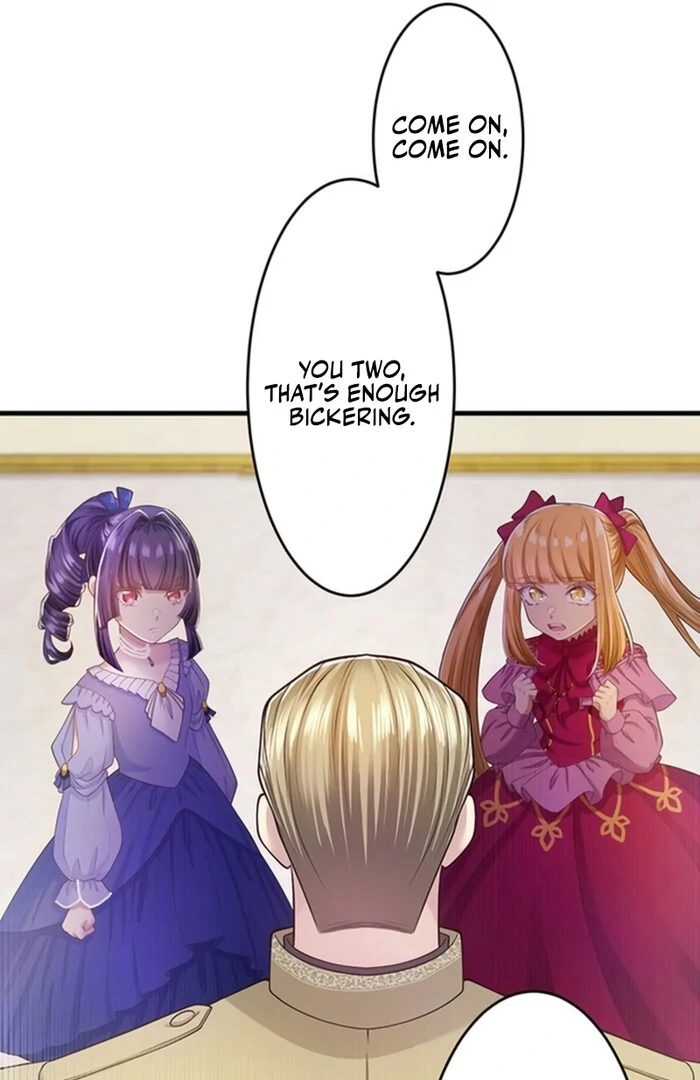 The Villainess Can’t Take Revenge on Her Reaper Father Chapter 32 - Page 10