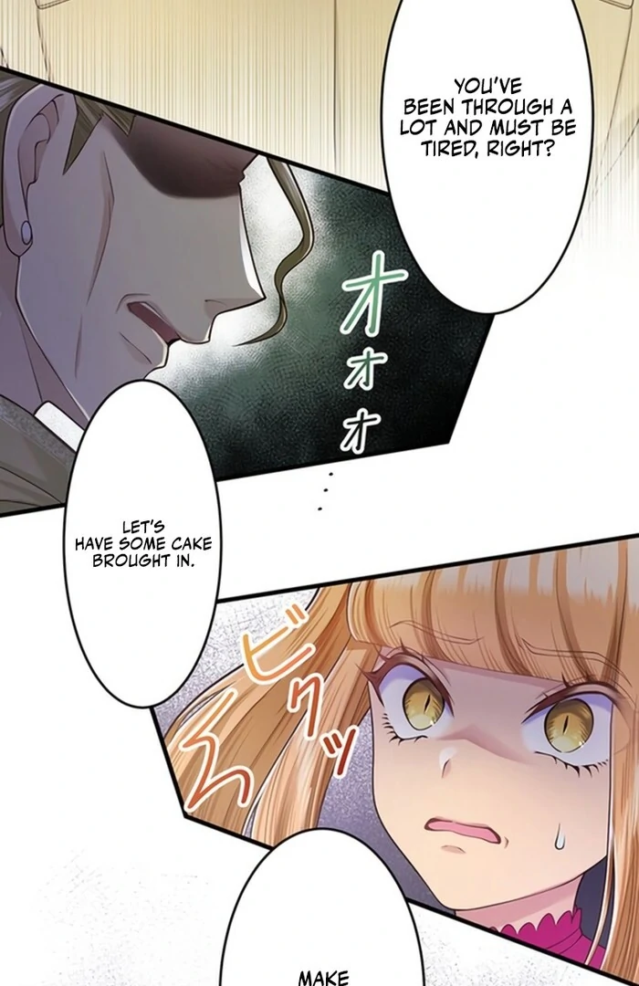 The Villainess Can’t Take Revenge on Her Reaper Father Chapter 32 - Page 11