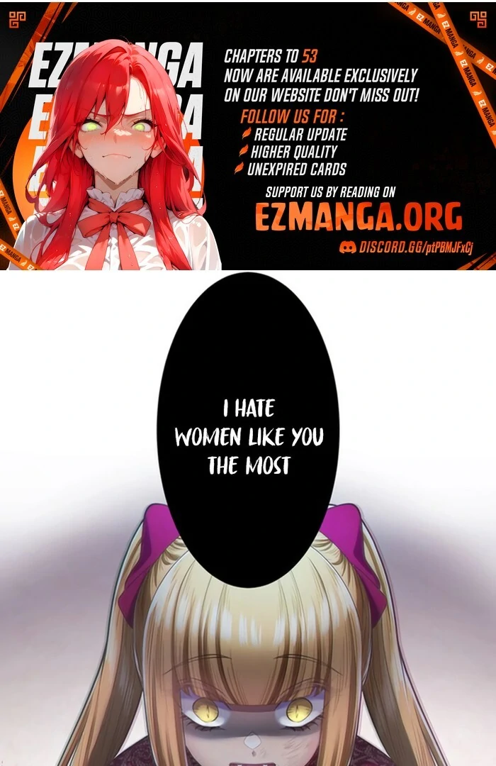 The Villainess Can’t Take Revenge on Her Reaper Father Chapter 32 - Page 34