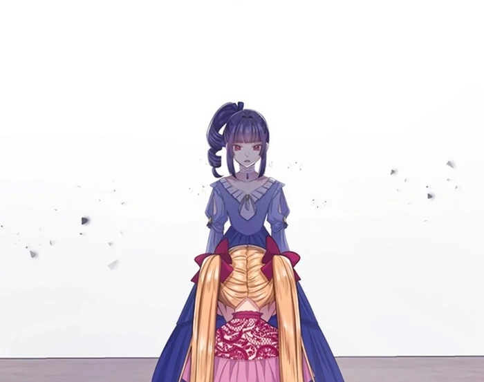 The Villainess Can’t Take Revenge on Her Reaper Father Chapter 32 - Page 42