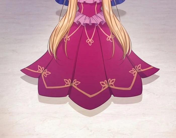 The Villainess Can’t Take Revenge on Her Reaper Father Chapter 32 - Page 43