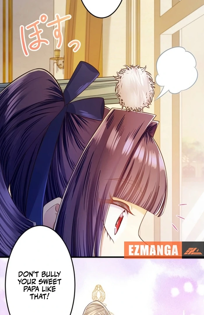 The Villainess Can’t Take Revenge on Her Reaper Father Chapter 33 - Page 16