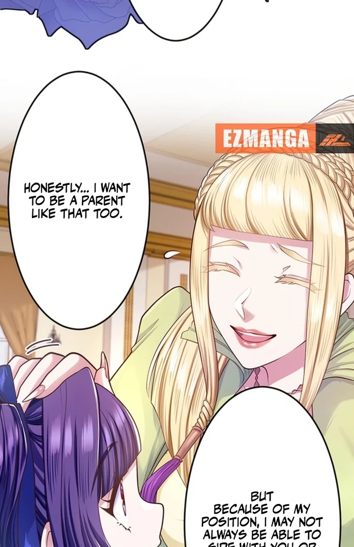 The Villainess Can’t Take Revenge on Her Reaper Father Chapter 33 - Page 22