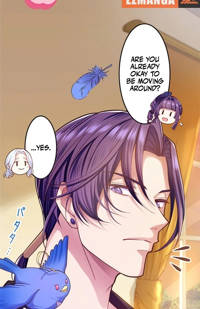 The Villainess Can’t Take Revenge on Her Reaper Father Chapter 33 - Page 41