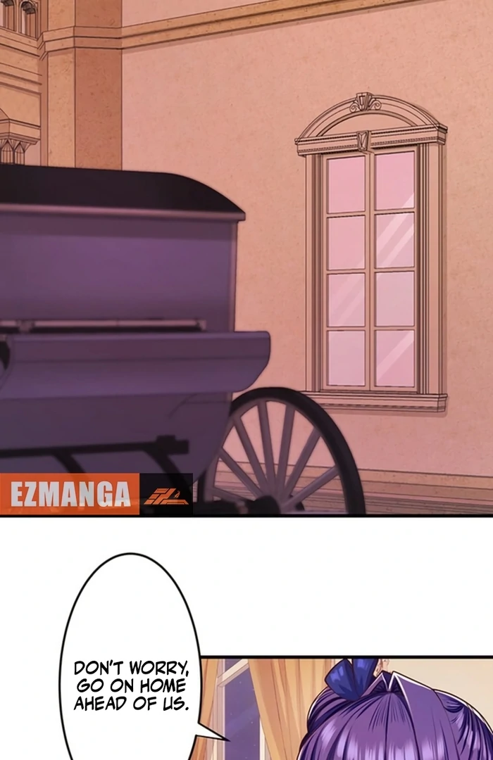 The Villainess Can’t Take Revenge on Her Reaper Father Chapter 33 - Page 49