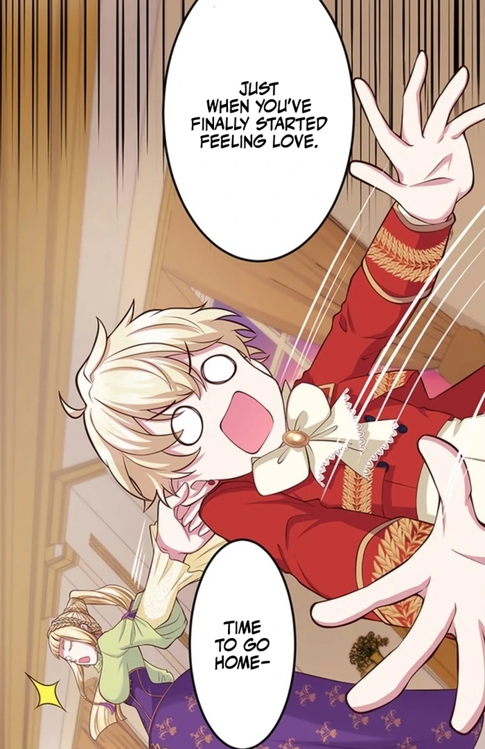 The Villainess Can’t Take Revenge on Her Reaper Father Chapter 34 - Page 13