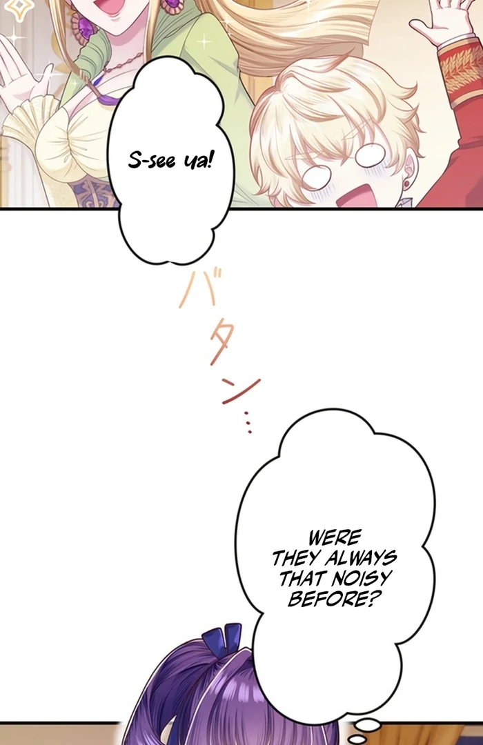 The Villainess Can’t Take Revenge on Her Reaper Father Chapter 34 - Page 15