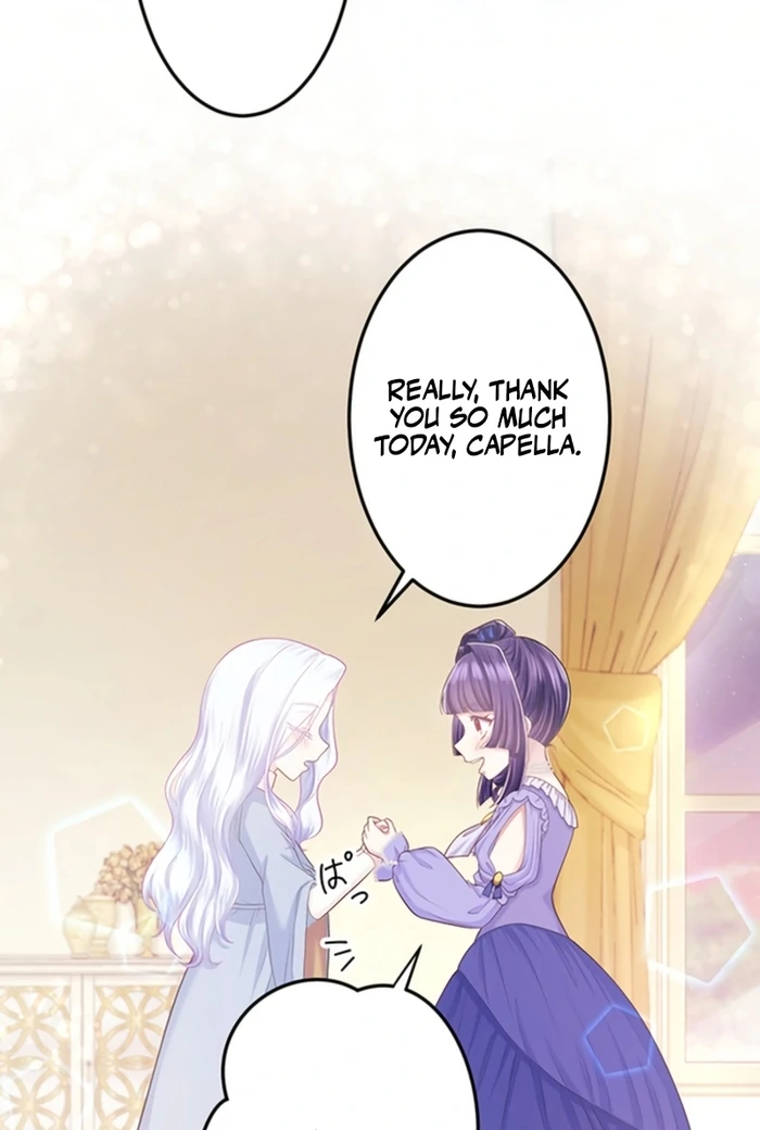 The Villainess Can’t Take Revenge on Her Reaper Father Chapter 34 - Page 18