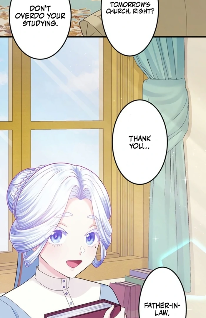 The Villainess Can’t Take Revenge on Her Reaper Father Chapter 34 - Page 49