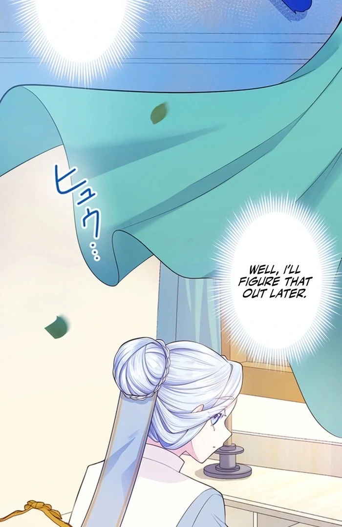 The Villainess Can’t Take Revenge on Her Reaper Father Chapter 34 - Page 59