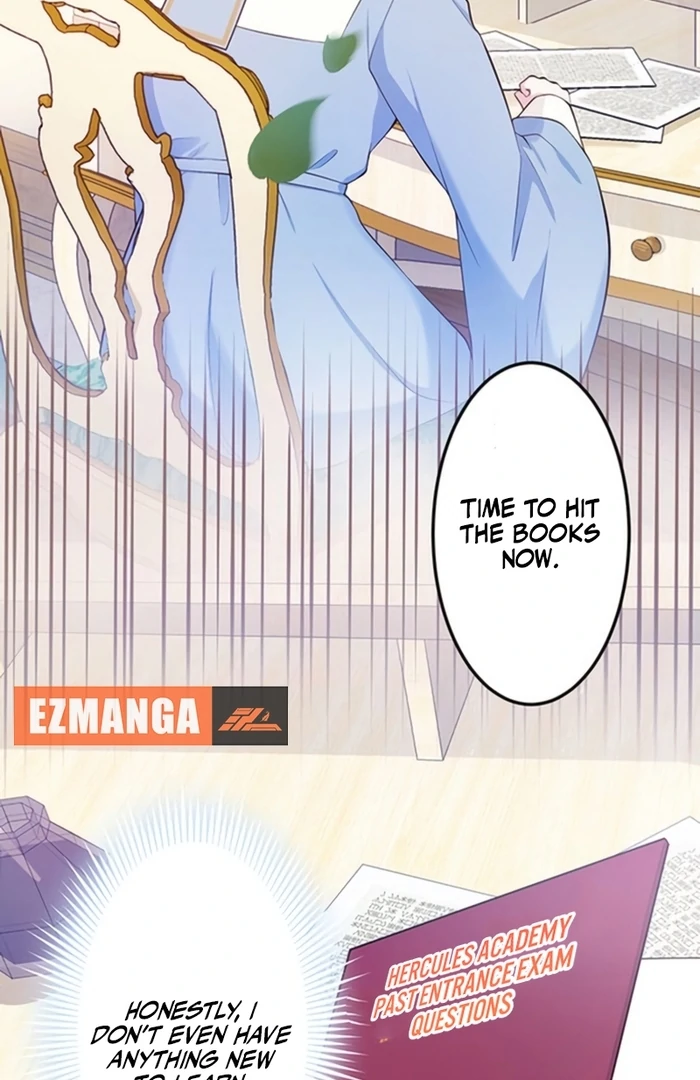 The Villainess Can’t Take Revenge on Her Reaper Father Chapter 34 - Page 60