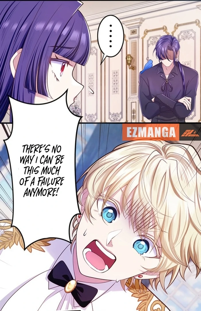 The Villainess Can’t Take Revenge on Her Reaper Father Chapter 35 - Page 9