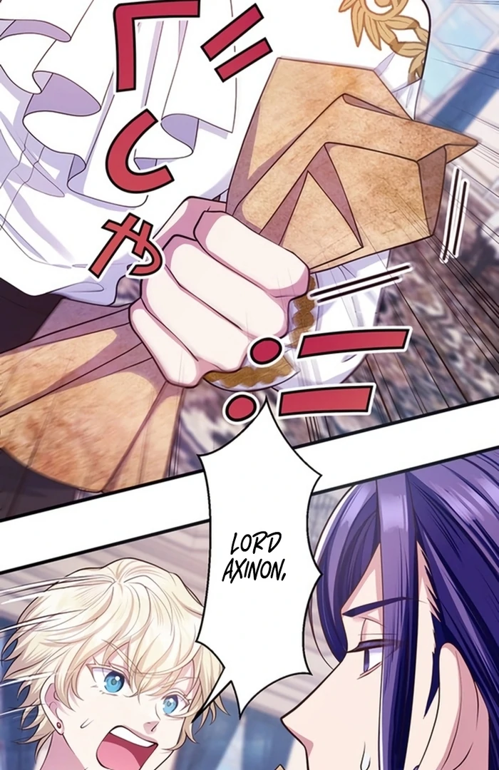 The Villainess Can’t Take Revenge on Her Reaper Father Chapter 35 - Page 10