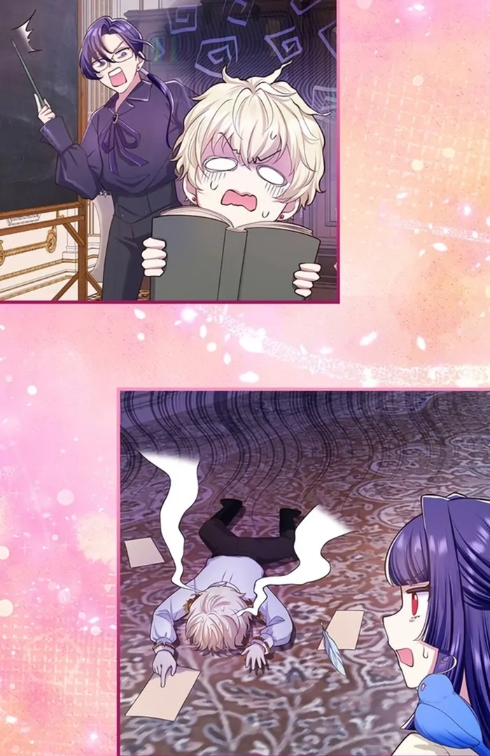 The Villainess Can’t Take Revenge on Her Reaper Father Chapter 35 - Page 14