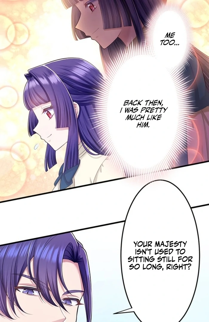 The Villainess Can’t Take Revenge on Her Reaper Father Chapter 35 - Page 20