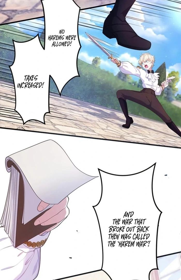 The Villainess Can’t Take Revenge on Her Reaper Father Chapter 35 - Page 27