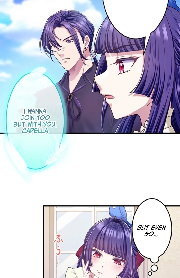 The Villainess Can’t Take Revenge on Her Reaper Father Chapter 35 - Page 29