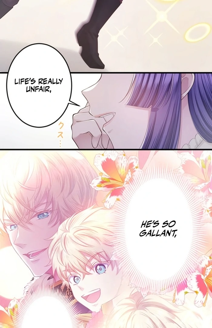 The Villainess Can’t Take Revenge on Her Reaper Father Chapter 35 - Page 31