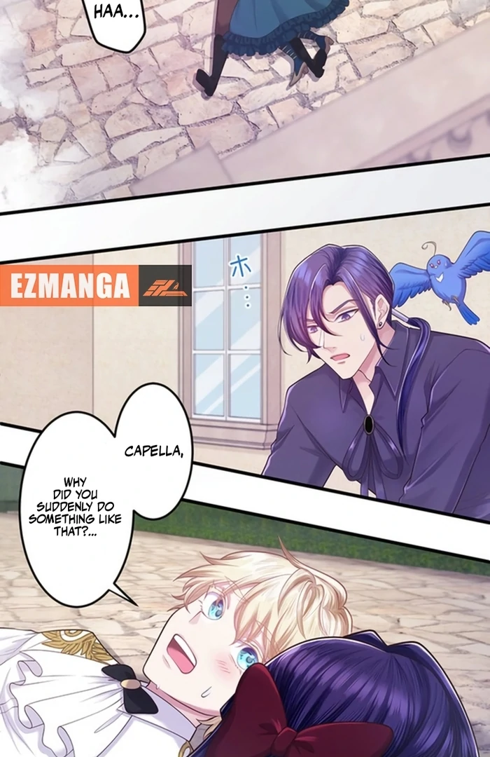 The Villainess Can’t Take Revenge on Her Reaper Father Chapter 36 - Page 14