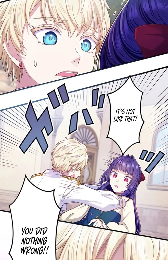 The Villainess Can’t Take Revenge on Her Reaper Father Chapter 36 - Page 20