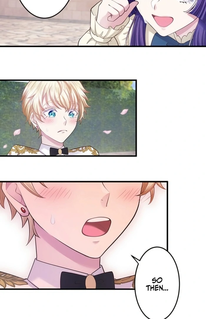 The Villainess Can’t Take Revenge on Her Reaper Father Chapter 36 - Page 28