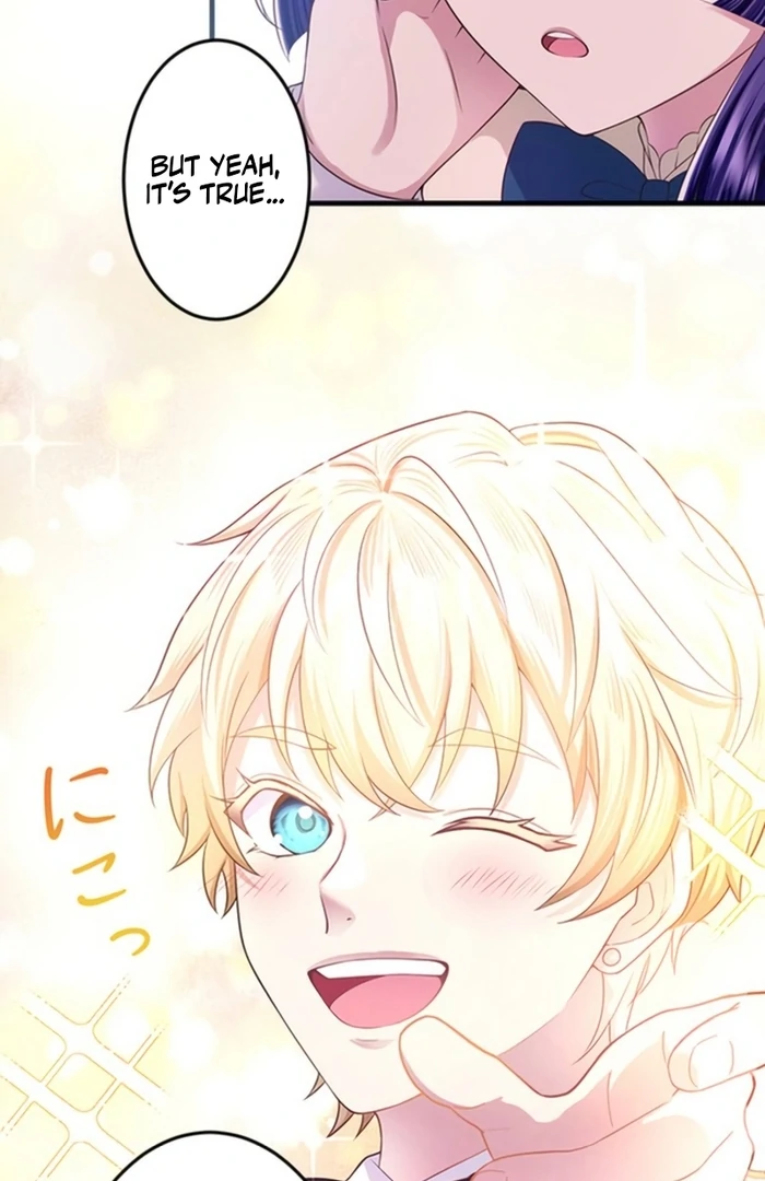 The Villainess Can’t Take Revenge on Her Reaper Father Chapter 36 - Page 33