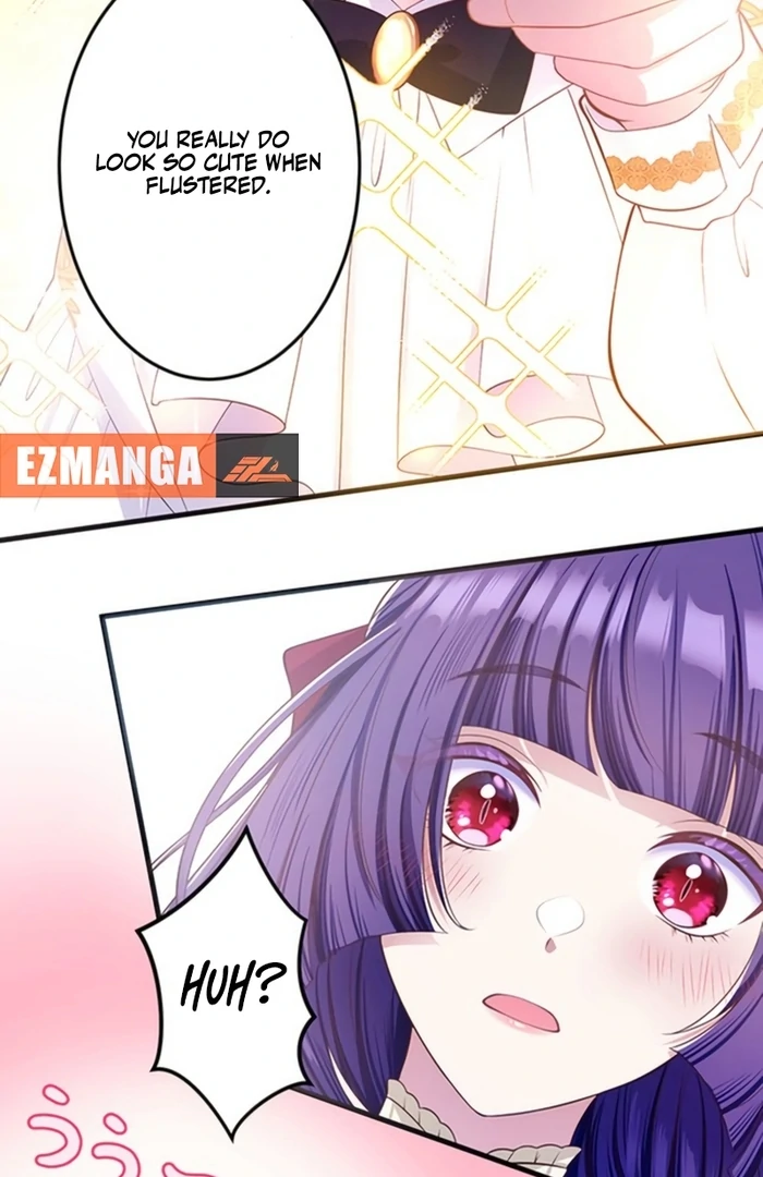 The Villainess Can’t Take Revenge on Her Reaper Father Chapter 36 - Page 34