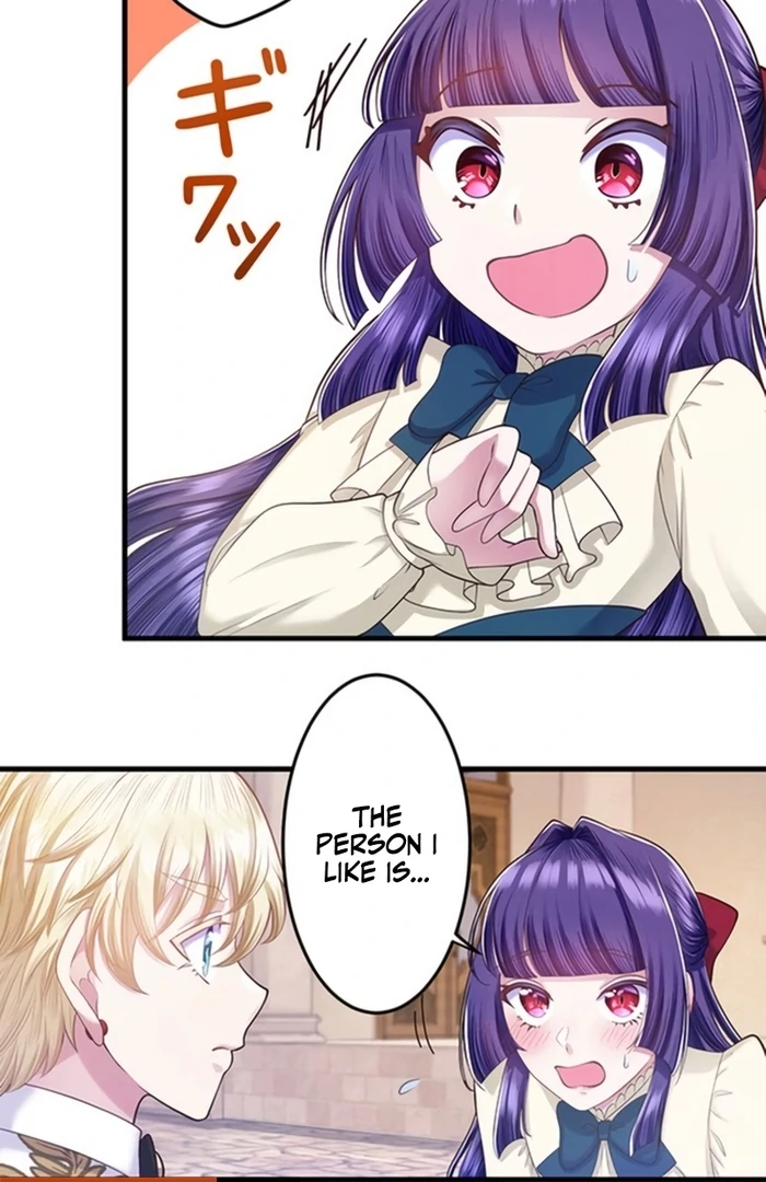 The Villainess Can’t Take Revenge on Her Reaper Father Chapter 36 - Page 38