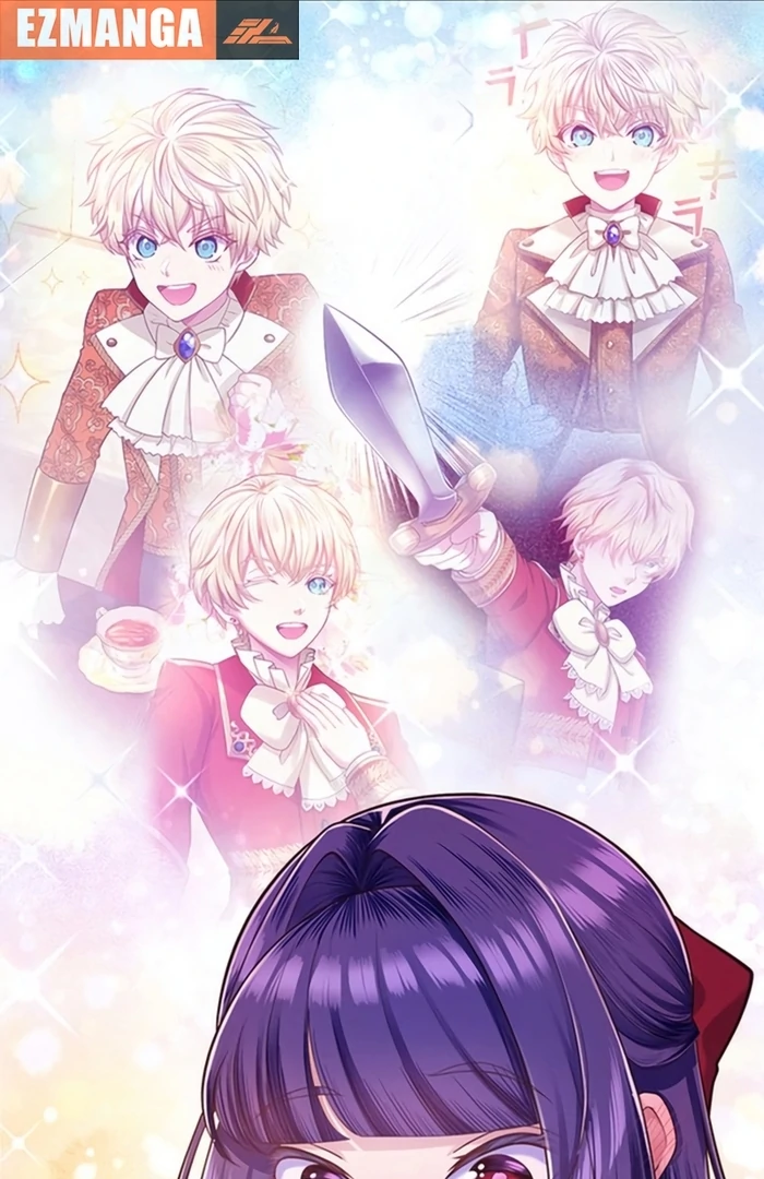 The Villainess Can’t Take Revenge on Her Reaper Father Chapter 36 - Page 39