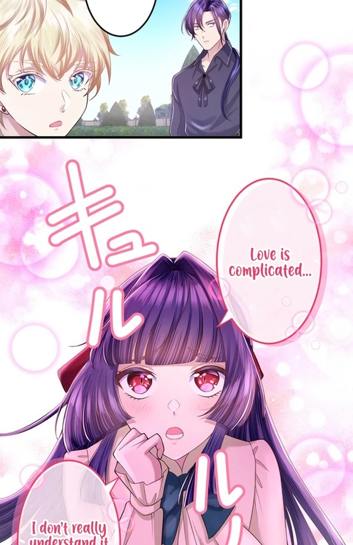 The Villainess Can’t Take Revenge on Her Reaper Father Chapter 37 - Page 6