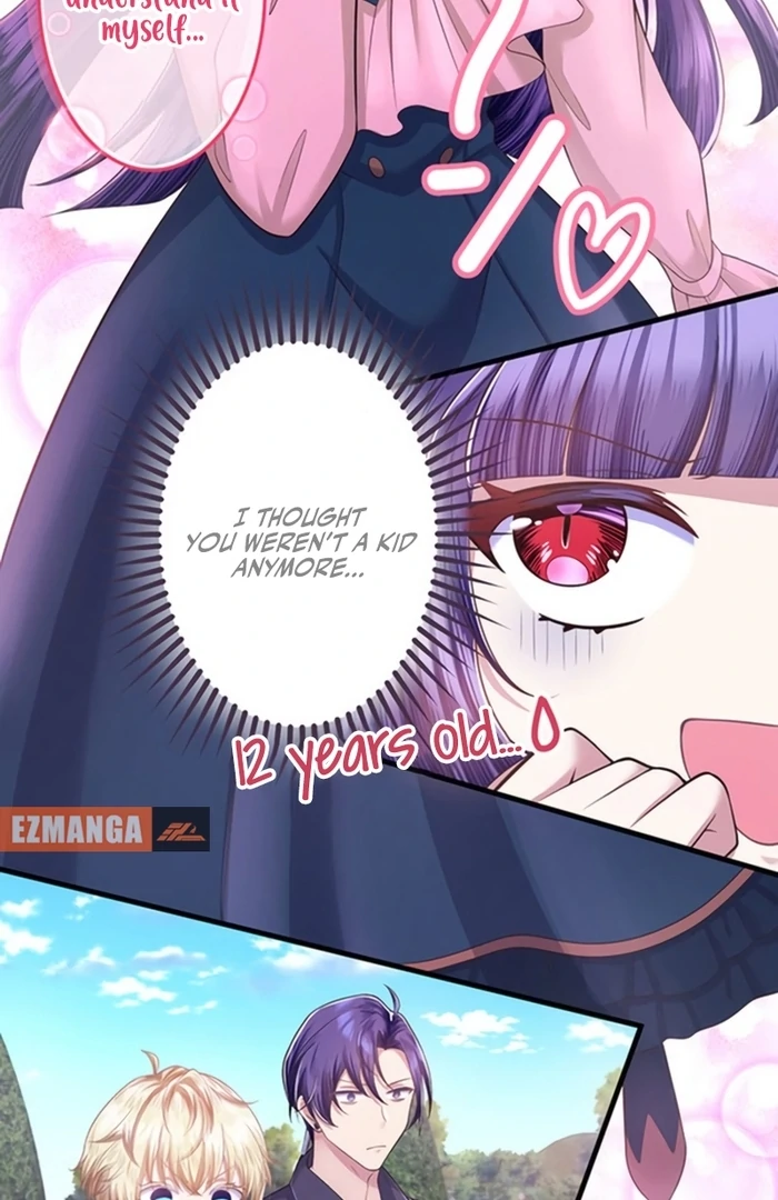 The Villainess Can’t Take Revenge on Her Reaper Father Chapter 37 - Page 7