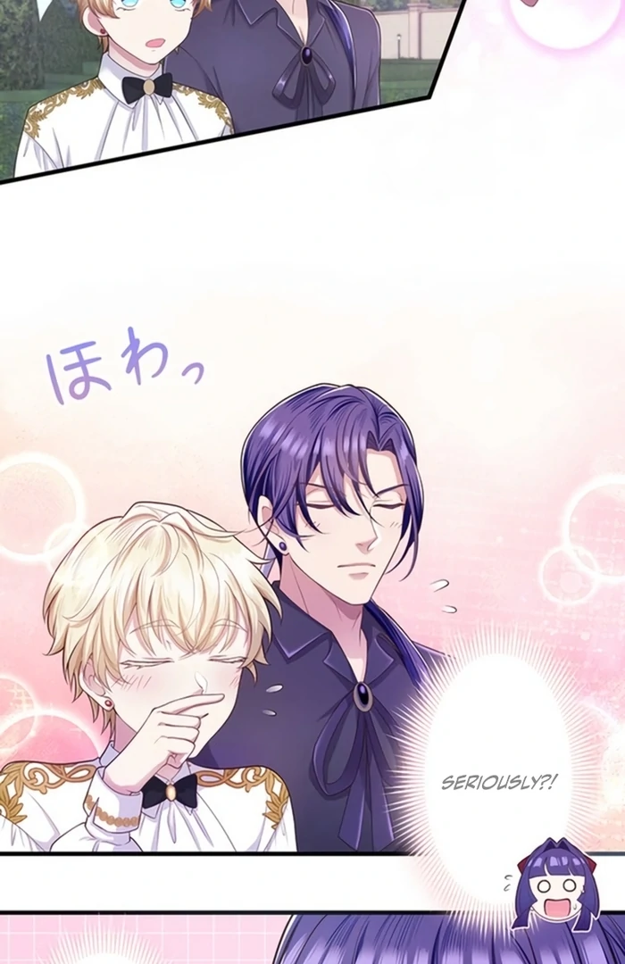 The Villainess Can’t Take Revenge on Her Reaper Father Chapter 37 - Page 8