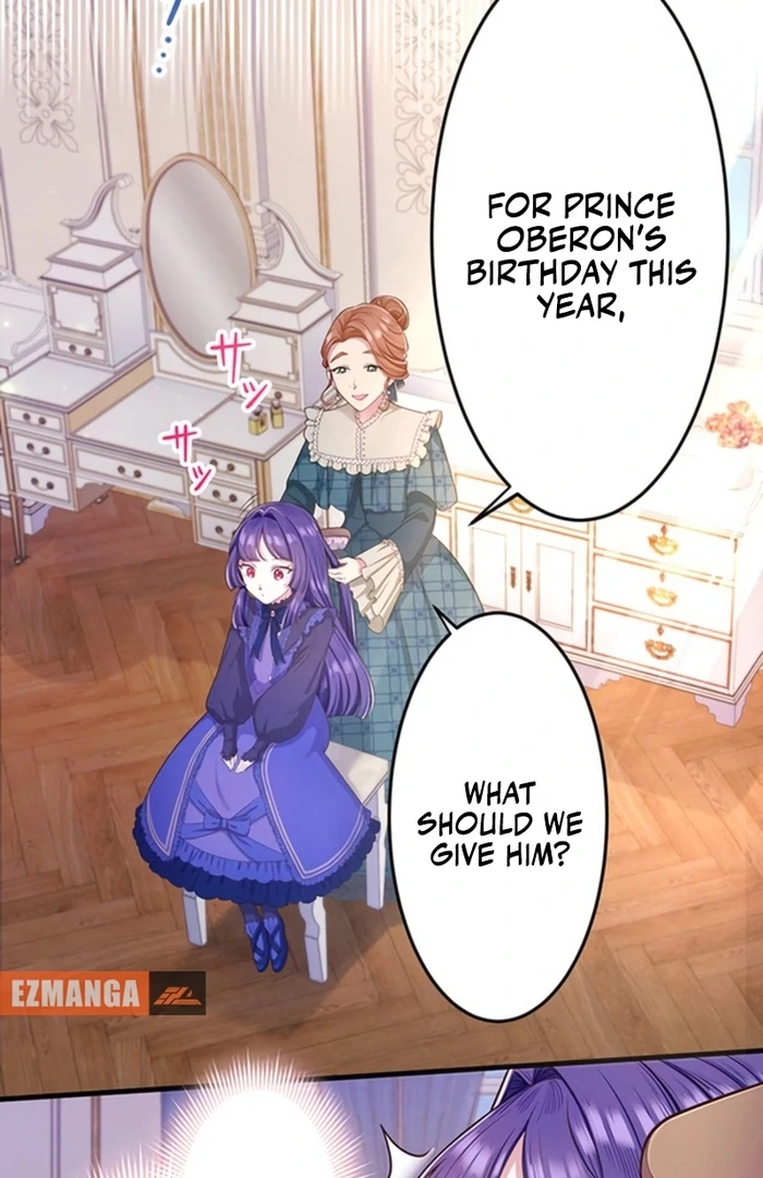 The Villainess Can’t Take Revenge on Her Reaper Father Chapter 37 - Page 12