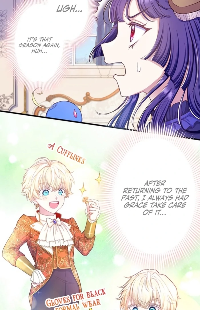 The Villainess Can’t Take Revenge on Her Reaper Father Chapter 37 - Page 13