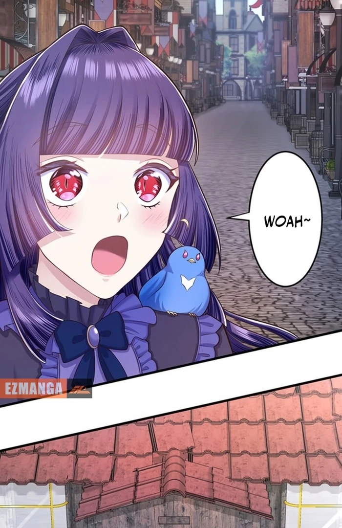 The Villainess Can’t Take Revenge on Her Reaper Father Chapter 37 - Page 21