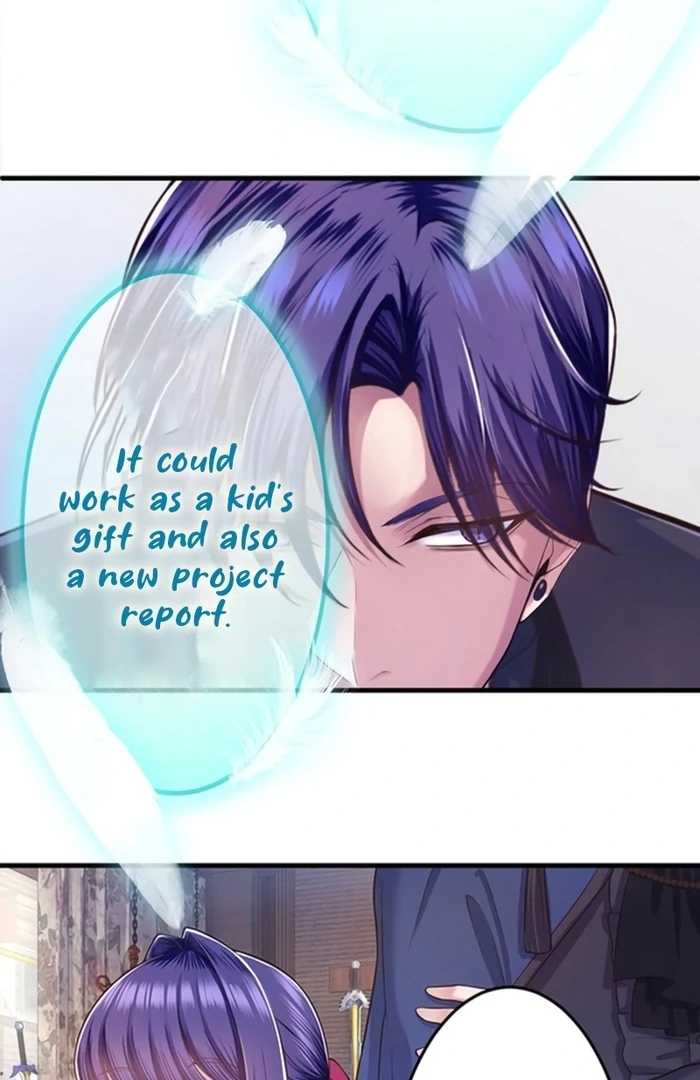 The Villainess Can’t Take Revenge on Her Reaper Father Chapter 37 - Page 32